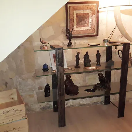 Apparetement De Charme Au Coeur Des Chartrons Bordeaux