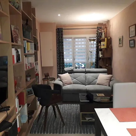 Appartement Apparetement De Charme Au Coeur Des Chartrons *